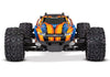 RUSTLER 1/10 SCALE 4X4 BRUSHLESS STADIUM TRUCK, 67076-4