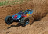 RUSTLER 1/10 SCALE 4X4 BRUSHLESS STADIUM TRUCK, 67076-4