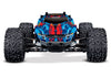 RUSTLER 1/10 SCALE 4X4 BRUSHLESS STADIUM TRUCK, 67076-4