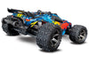 RUSTLER 1/10 SCALE 4X4 BRUSHLESS STADIUM TRUCK, 67076-4