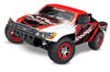 SLASH 1/10 SCALE 4WD BRUSHLESS SHORT-COURSE TRUCK, 68086-4