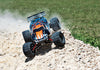 E-REVO 1/16 SCALE 4WD ELECTRIC MONSTER TRUCK (BRUSHED), 71054-1