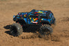 1/16 SUMMIT: 4WD EXTREME TERRAIN MONSTER TRUCK, 72054-5