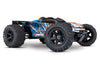 E-REVO 1/10 SCALE 4WD BRUSHLESS MONSTER TRUCK