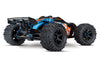 E-REVO 1/10 SCALE 4WD BRUSHLESS MONSTER TRUCK