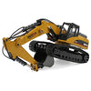 HUINA 1580 1:14 ALL METAL REMOTE CONTROL EXCAVATOR V4 (2022 MODEL)