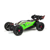 1/8 TYPHON 4X4 V3 MEGA 550 Brushed Buggy RTR, Green