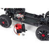 1/8 TYPHON 4X4 V3 MEGA 550 Brushed Buggy RTR, Green