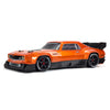 1/7 FELONY 6S BLX Street Bash All-Road Muscle Car RTR, Black