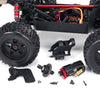 1/8 NOTORIOUS 6S V5 4WD BLX Stunt Truck with Spektrum Firma RTR