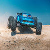 1/8 NOTORIOUS 6S V5 4WD BLX Stunt Truck with Spektrum Firma RTR