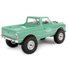 1/24 SCX24 1967 Chevrolet C10 4WD Truck Brushed RTR