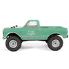 1/24 SCX24 1967 Chevrolet C10 4WD Truck Brushed RTR