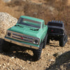 1/24 SCX24 1967 Chevrolet C10 4WD Truck Brushed RTR