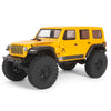 1/24 SCX24 2019 Jeep Wrangler JLU CRC 4WD Rock Crawler Brushed RTR