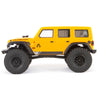 1/24 SCX24 2019 Jeep Wrangler JLU CRC 4WD Rock Crawler Brushed RTR