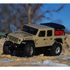 1/24 SCX24 Jeep JT Gladiator 4WD Rock Crawler Brushed RTR