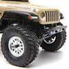 1/24 SCX24 Jeep JT Gladiator 4WD Rock Crawler Brushed RTR