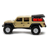 1/24 SCX24 Jeep JT Gladiator 4WD Rock Crawler Brushed RTR