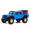 1/24 SCX24 Jeep JT Gladiator 4WD Rock Crawler Brushed RTR