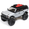 1/24 SCX24 2021 Ford Bronco 4WD Truck Brushed RTR