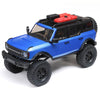 1/24 SCX24 2021 Ford Bronco 4WD Truck Brushed RTR