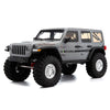 1/10 SCX10 III Jeep JLU Wrangler with Portals RTR