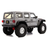 1/10 SCX10 III Jeep JLU Wrangler with Portals RTR