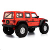 1/10 SCX10 III Jeep JLU Wrangler with Portals RTR