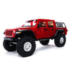 1/10 SCX10 III Jeep JT Gladiator Rock Crawler with Portals RTR