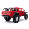 1/10 SCX10 III Jeep JT Gladiator Rock Crawler with Portals RTR