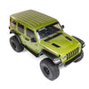 1/6 SCX6 Jeep JLU Wrangler 4WD Rock Crawler RTR