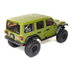 1/6 SCX6 Jeep JLU Wrangler 4WD Rock Crawler RTR