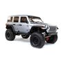 1/6 SCX6 Jeep JLU Wrangler 4WD Rock Crawler RTR