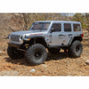 1/6 SCX6 Jeep JLU Wrangler 4WD Rock Crawler RTR