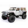 1/6 SCX6 Jeep JLU Wrangler 4WD Rock Crawler RTR