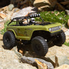 1/24 SCX24 Deadbolt 4WD Rock Crawler Brushed RTR