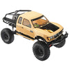 1/10 SCX10 II Trail Honcho 4WD Rock Crawler Brushed RTR