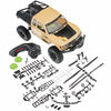 1/10 SCX10 II Trail Honcho 4WD Rock Crawler Brushed RTR