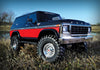 BRONCO RANGER XLT 1/10 SCALE AND TRAIL CRAWLER, 82046-4