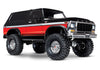 BRONCO RANGER XLT 1/10 SCALE AND TRAIL CRAWLER, 82046-4