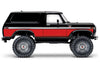 BRONCO RANGER XLT 1/10 SCALE AND TRAIL CRAWLER, 82046-4