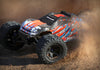 E-REVO 1/10 SCALE 4WD BRUSHLESS MONSTER TRUCK