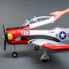 T-28 Trojan 1.2m BNF Basic with Smart