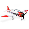 T-28 Trojan 1.2m BNF Basic with Smart