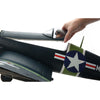 F4U-4 Corsair 1.2m BNF Basic with AS3X