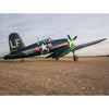 F4U-4 Corsair 1.2m BNF Basic with AS3X