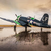 F4U-4 Corsair 1.2m BNF Basic with AS3X