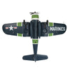 F4U-4 Corsair 1.2m BNF Basic with AS3X