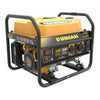 MODEL: P03605 4550 WATT PERFORMANCE GENERATOR